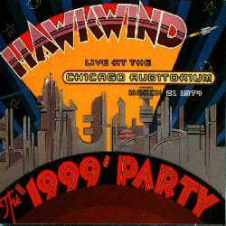 Hawkwind : The 1999 Party